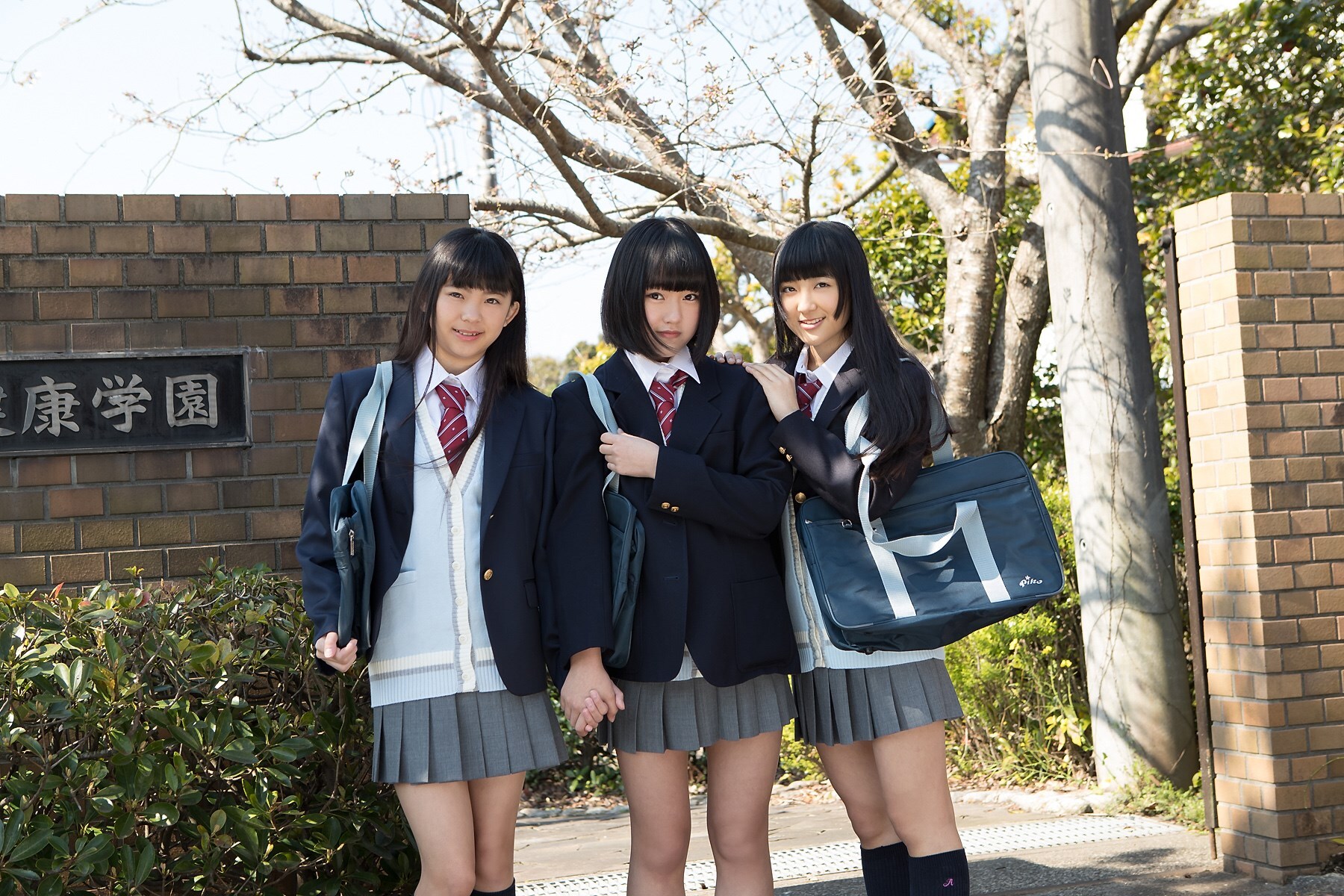 [Minisuka.tv] 新手美女 2017-04-13 NewComer 2017 - Special Gallery 02